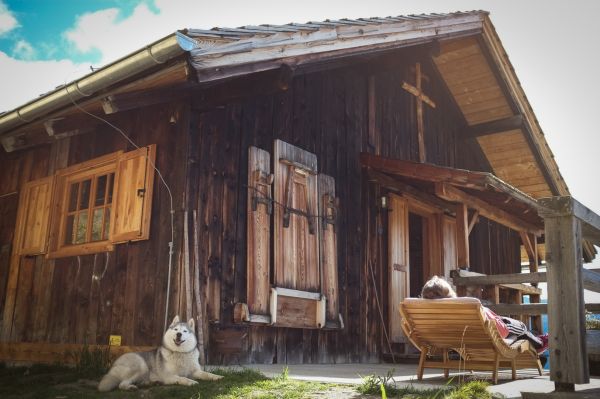 Riggeralm Marterlehütte